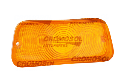 LENTE DEL F-100 68/71 AMBAR